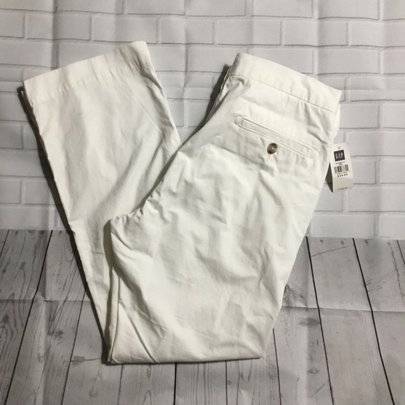 GAP Pants Gap Mens Khakis Straight Fit Pants Nwt Poshmark